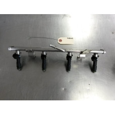 110D104 Fuel Injectors Set With Rail For 14-17 Jeep Cherokee 2.4 04627892AA 110D104 Fuel Injectors Set With Rail For 14-17 Jeep Cherokee 2.4 04627892AA